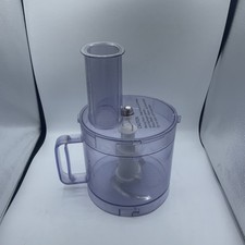 Braun Food Processor Work Bowl