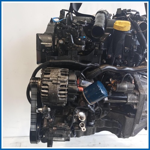 Motore completo k9k856 80kw - k9k856,