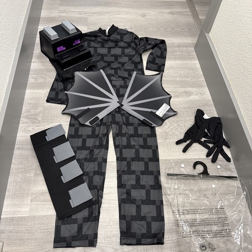 Costume halloween minecraft - costume,