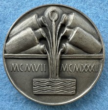 1922-1932 decennale della