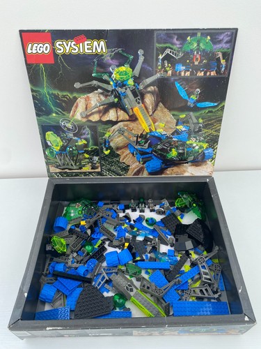 Lego insectoids space set 6977 - lego,