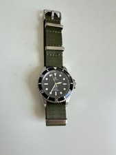 Alpha USA Automatic Military