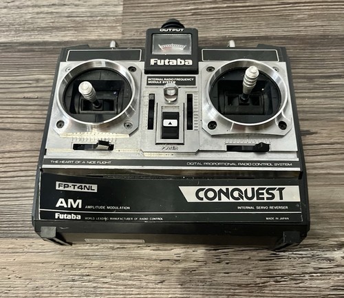 Futaba conquest t4nl - futaba, am