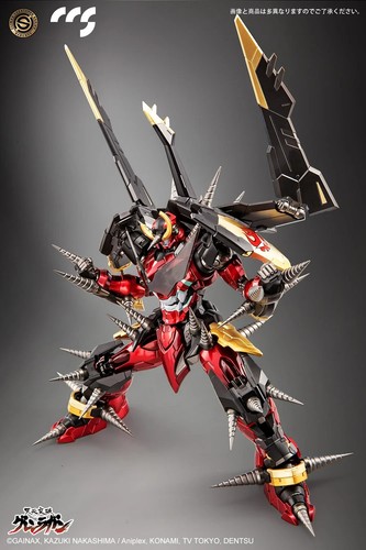 Ccs toys mortal - mortal, tengen