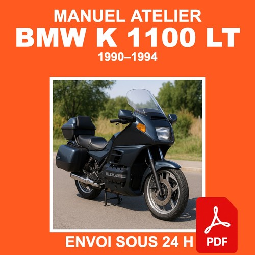 Manuel atelier bmw 1100 lt - bmw,