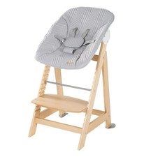 B-Ware Roba seggiolone per scale 2 in 1 Born Up zigzg con riduttore di seduta