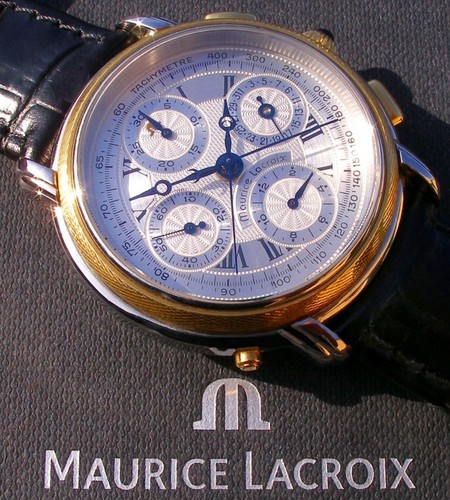 Maurice lacroix capolavoro - -,