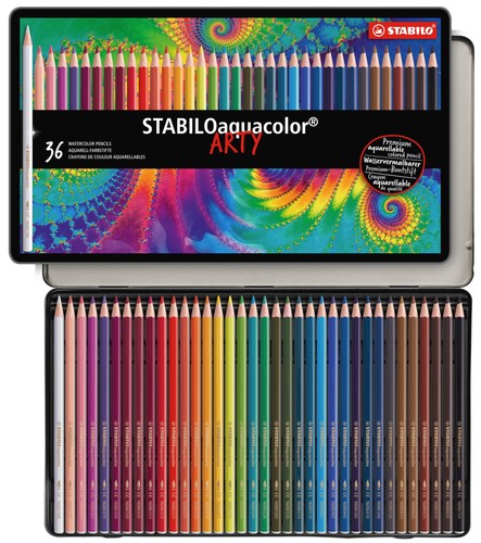 Stabilo stabiloaquacolor - stabilo,