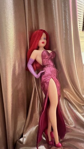 Mattel who incorniciato roger - who,