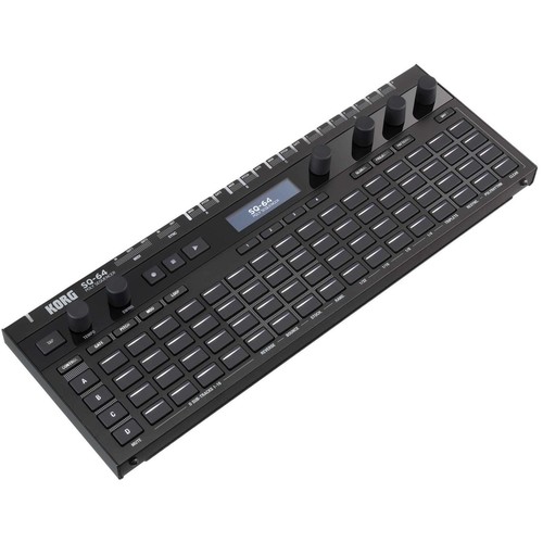 Korg nuovo - korg, sq-64