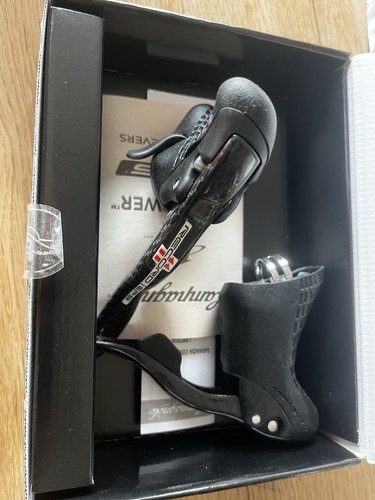 Leva cambio campagnolo record - leva,