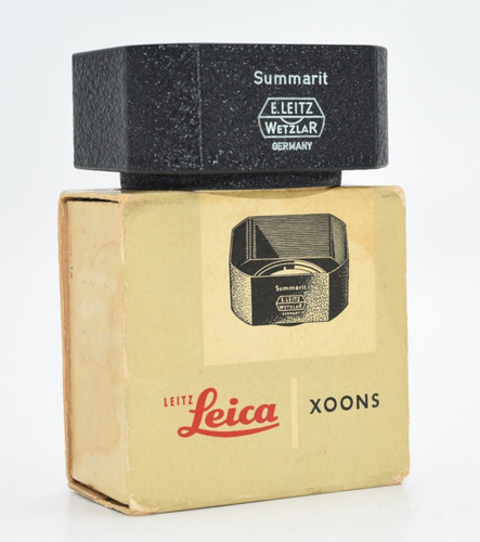 Leica xoons leitz wetzlar - xoons,