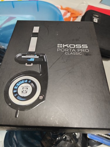 Nuove cuffie ear koss - on-ear,