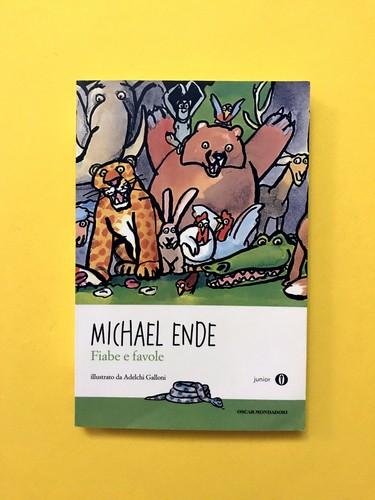 Fiabe favole michael - fiabe, favole-di