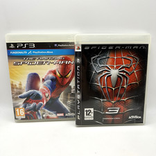 Videogiochi The amazing Spiderman - Spider man 3 PS3 Playstation Italiano ITA