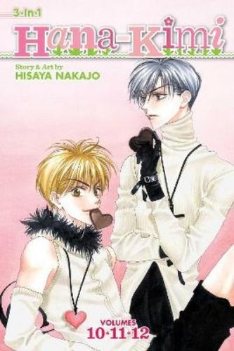 Hisaya nakajo hana kimi - hisaya,
