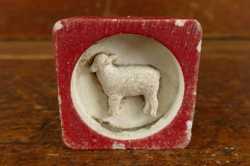 Antico stampo per - , caramelle