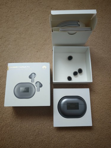 Huawei freebuds pro silver - pro,