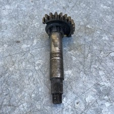 BENELLI LEONCINO 125 CC 1958 INGRANAGGIO MESSA IN MOTO CAMBIO USATO LETIZIA 98