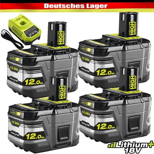 Batteria ricambio - 4x,