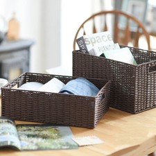  Ceste Portaoggetti Cestino