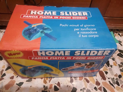 Home slider tonifica i tuoi - -,