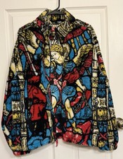 Giacca Pile SUPREMA Saint