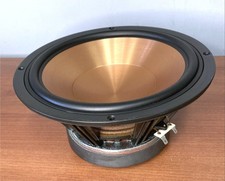 NOS Woofer originale OEM Klipsch 10" di fabbrica RF7II 1011765 K-1089-AV 160608