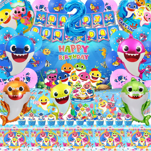 Pcs decorazioni compleanno - 85,