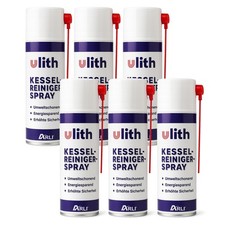 6 Pulitore Caldaia Spray 500