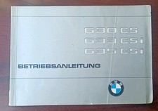 Manuale uso e manutenzione BMW