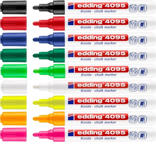 Edding 4095 pennarello - edding,