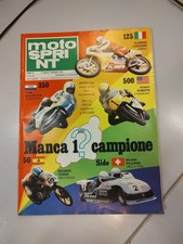MOTO SPRINT ANNO 1978 NR. 35 -