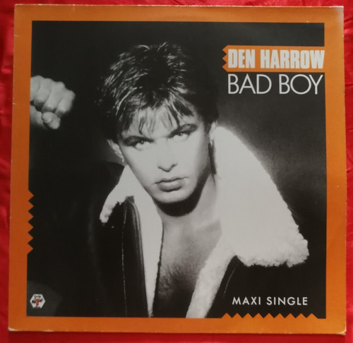Den harrow bad boy 12 - harrow,