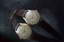 BREITLING MEN'S CADETTE 18K