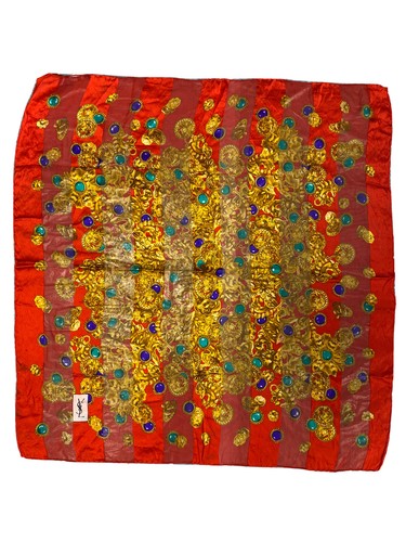 Yves saint laurent foulard - yves,