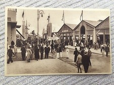 Cartolina Bari Fiera del