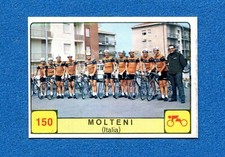 Figurina/Sticker CAMPIONI DELLO SPORT 1968/69 - n. 150 - MOLTENI - ITA -Rec