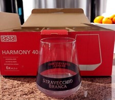 set 6 Bicchieri Pubblicitari