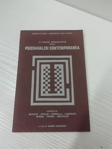 Psicoanalisi contemporanea - psicoanalisi,