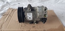 OPEL ASTRA J COMPRESSORE ARIA CONDIZIONATA PULEGGIA CLIMATIZZATORE 13250608