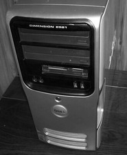 Dell Dimension E521 PC Pentium