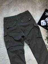 2in1 Vintage gstar cargo pants