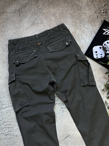 Pantalone cargo 2in1 vintage