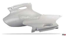 TABELLE PORTANUMERO LATERALI YAMAHA WR 426 F 2001-2002 POLISPORT P8600000001 ...