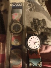 pop swatch vintage anni 90 originali