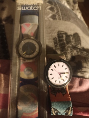 Pop swatch vintage anni - swatch, 90