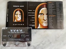 MC K7 RENATO ZERO "CATTURA"