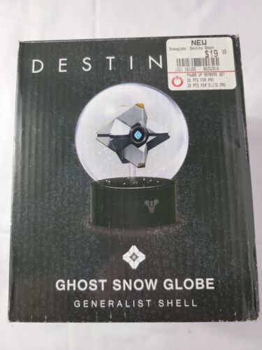 Nuovo destiny ghost snow - destiny,