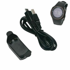 Dock cavo sincronizzazione dati ricarica USB per Garmin Approach S3 GPS Golf Smart Watch